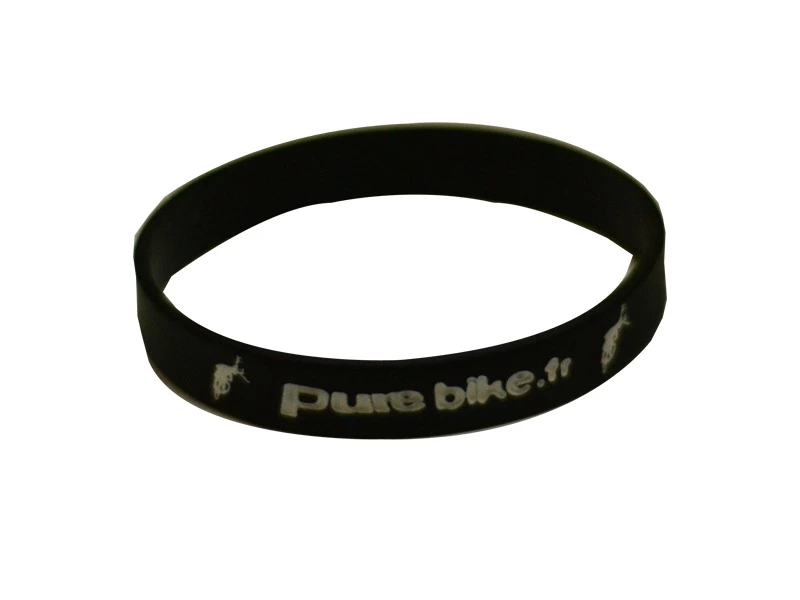 Purebike Pure Bracelet Noir 3 Purebike Pure Bracelet Noir