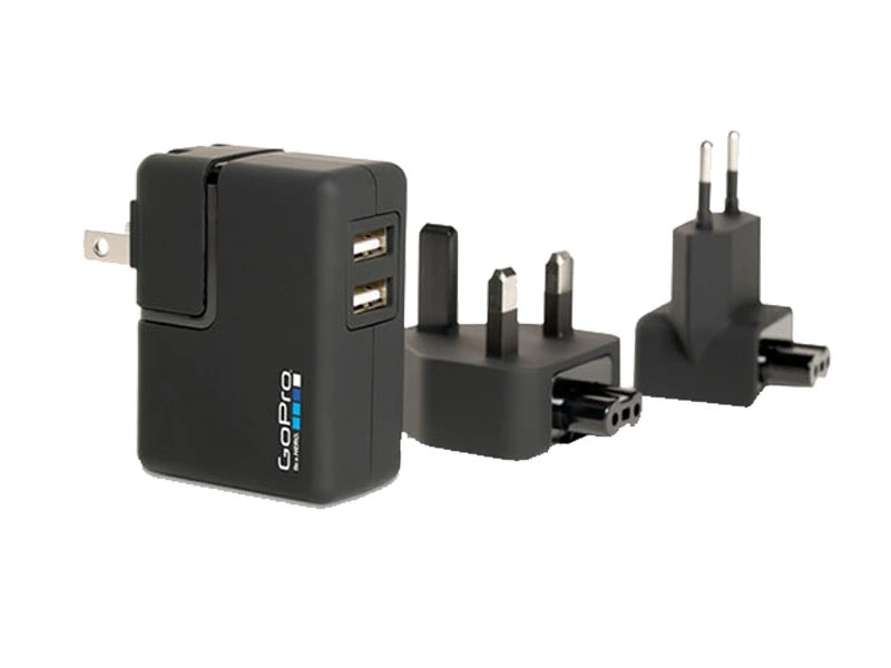 GoPro Chargeur Mural 3 GoPro Chargeur Mural