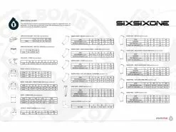 661 Sixsixone Coudières RAGE HARD Taille S 7 661 Sixsixone Coudières RAGE HARD Taille S -E-Bike Boutique En Ligne 174893