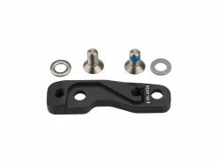 Sram Adaptateur Cadre Flat Mount 160 Mm