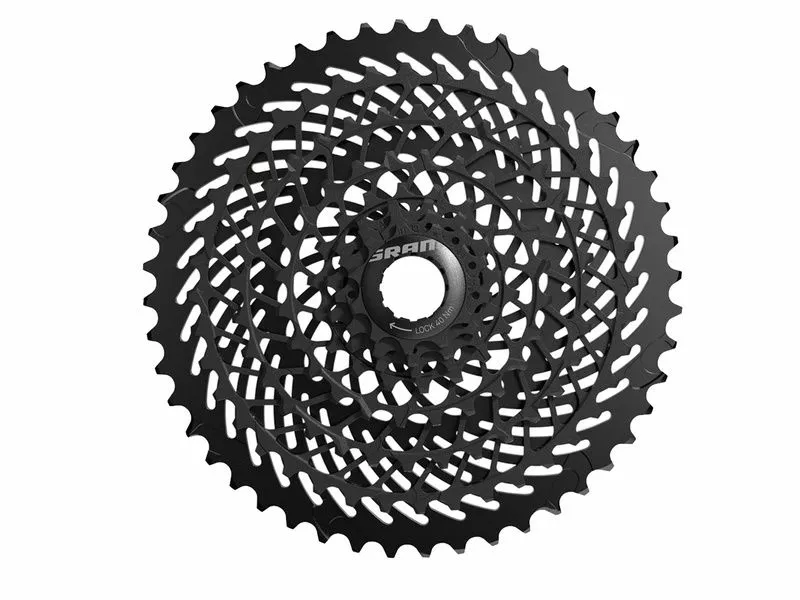 Sram Cassette EX1 XG-899 E-Block 8 Vitesses Noir - 11-48 Dents 2022 3 Sram Cassette EX1 XG-899 E-Block 8 Vitesses Noir - 11-48 Dents 2022