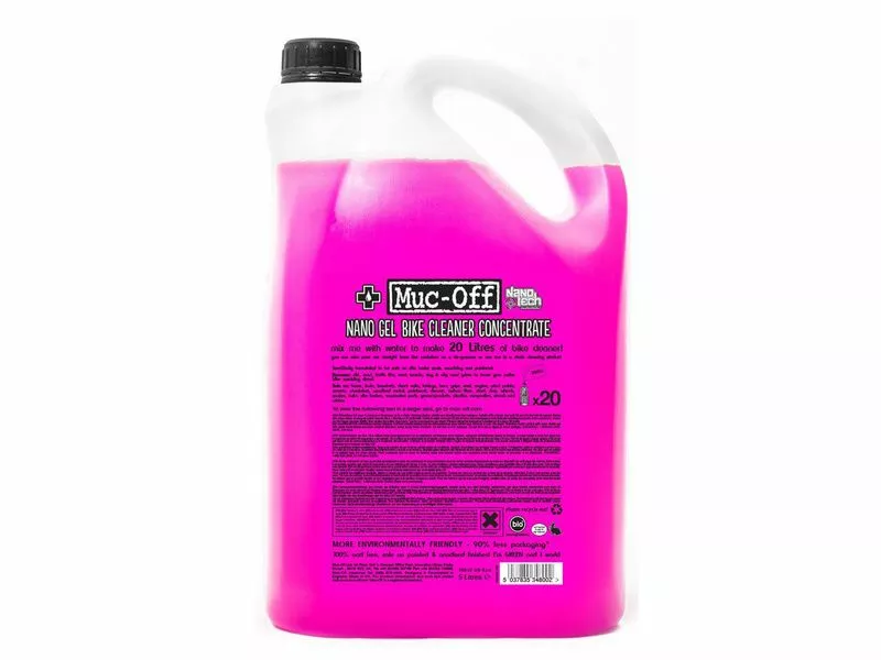 Muc-Off Concentré Bike Cleaner 6 Muc-Off Concentré Bike Cleaner – Image 4