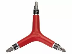 Icetoolz Clé 6 En 1 En étoile (Allen Et Tournevis) 74A1