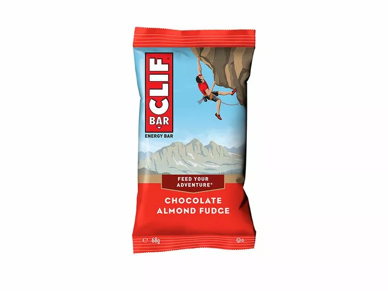 CLIF® Bar Clif Bar Barre énergétique Goût Chocolat Amandes 3 CLIF® Bar Clif Bar Barre énergétique Goût Chocolat Amandes