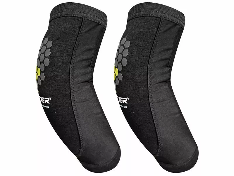 Racer Coudières Mountain Noir / Jaune 3 Racer Coudières Mountain Noir / Jaune