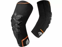 Racer Coudières Smart Skin Noir