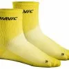 Mavic Chaussettes Cosmic Medium Jaune 2018 -E-Bike Boutique En Ligne 380184