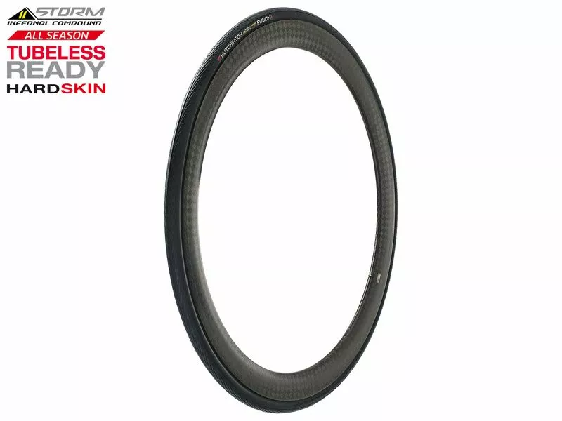 Hutchinson Pneu Fusion 5 All Season Tubeless Ready Hardskin 700 2021 3 Hutchinson Pneu Fusion 5 All Season Tubeless Ready Hardskin 700 2021