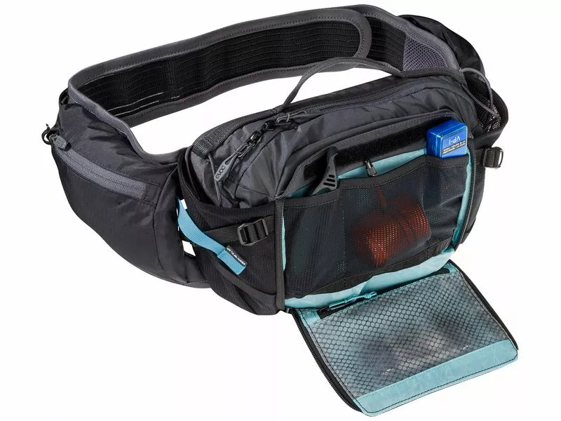 Evoc Ceinture Hip Pack Pro 3L Noir 2022 7 Evoc Ceinture Hip Pack Pro 3L Noir 2022 – Image 5