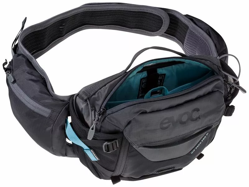 Evoc Ceinture Hip Pack Pro 3L Noir 2022 6 Evoc Ceinture Hip Pack Pro 3L Noir 2022 – Image 4