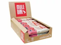 Mulebar Barre énergétique Cassis, Cranberries, Framboise -E-Bike Boutique En Ligne 423424