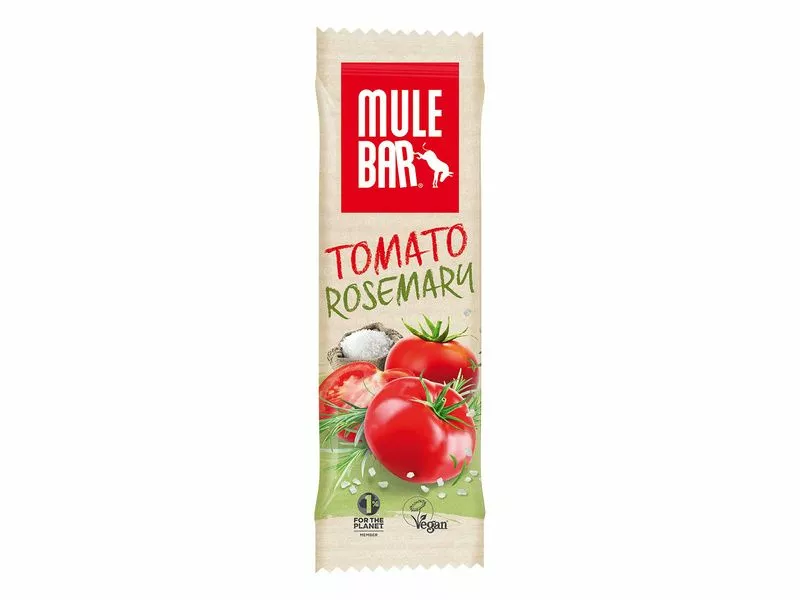 Mulebar Barre énergétique Tomate, Romarin 3 Mulebar Barre énergétique Tomate, Romarin
