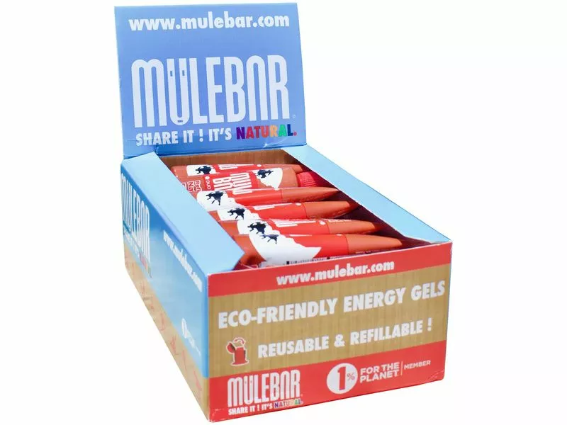 Mulebar Gel énergétique Café Cortado 5 Mulebar Gel énergétique Café Cortado – Image 3