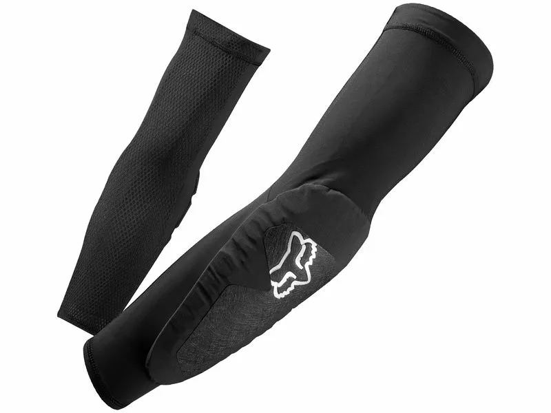 Fox Coudières Enduro Pro Noir 3 Fox Coudières Enduro Pro Noir