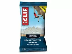 CLIF® Bar Clif Bar Barre énergétique Goût Beurre De Cacahuète Et Banane
