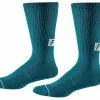 Fox Chaussettes Trail Cushion 8'' Blue 2020 -E-Bike Boutique En Ligne 425001