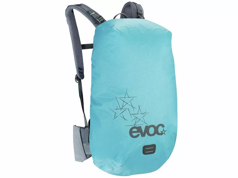 Evoc Couvre Sac Bleu 2021 3 Evoc Couvre Sac Bleu 2021