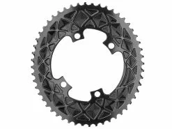 Absolute Black Plateau Ovale Premium - 4 Trous 110 Mm (Shimano Asymétrique) - Noir 2022 -E-Bike Boutique En Ligne 425619