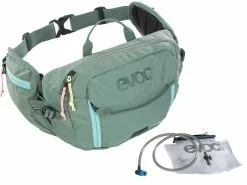 Evoc Ceinture Hip Pack Olive 2022 -E-Bike Boutique En Ligne 425894