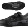 Leatt Chaussures 5.0 Clip Noir 2021 -E-Bike Boutique En Ligne 425985