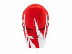 100% Casque Aircraft Composite Rapidbomb Rouge -E-Bike Boutique En Ligne 426387