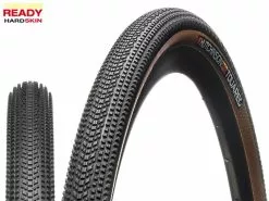 Hutchinson Pneu Touareg Tubeless Ready Hardskin 700 Tan