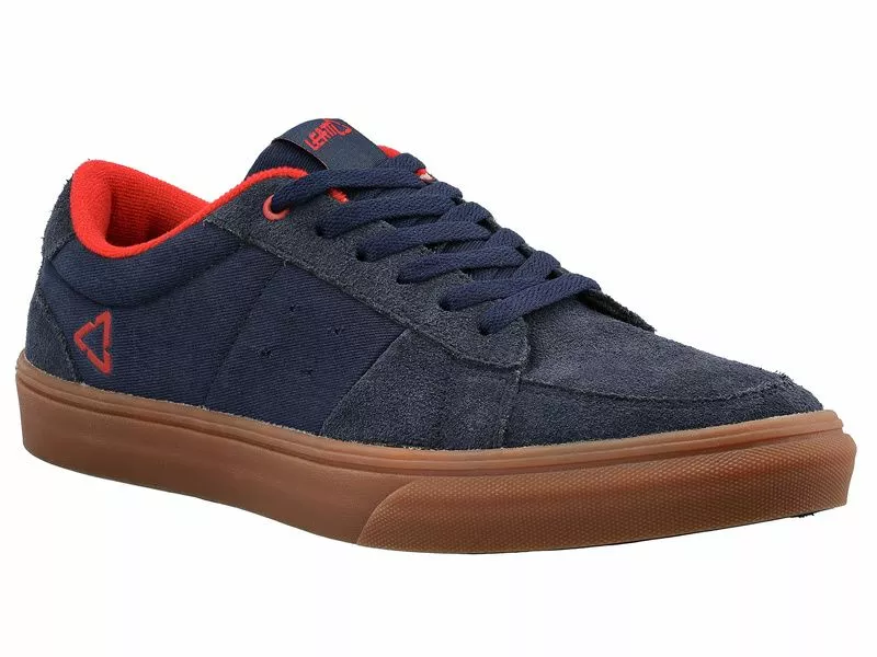 Leatt Chaussures 1.0 Flat Bleu Onyx 2022 4 Leatt Chaussures 1.0 Flat Bleu Onyx 2022 – Image 2