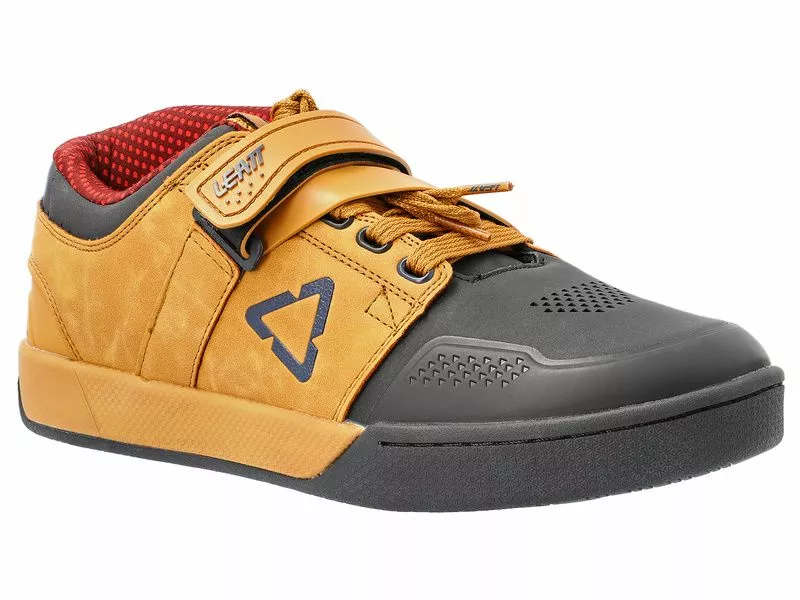 Leatt Chaussures 4.0 Clip Beige Sand 2022 4 Leatt Chaussures 4.0 Clip Beige Sand 2022 – Image 2