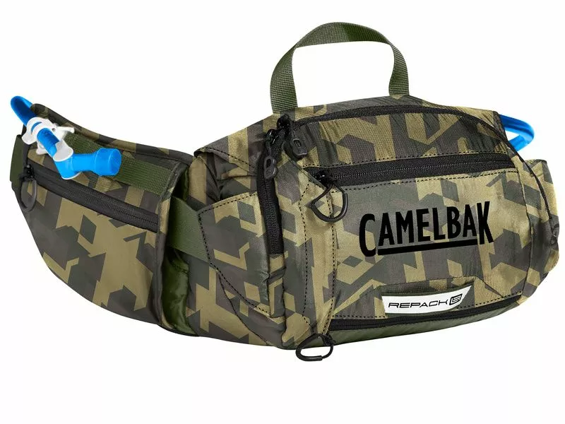 Camelbak Ceinture Hydratation Repack LR 4 - Camo 3 Camelbak Ceinture Hydratation Repack LR 4 - Camo