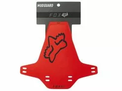 Fox Garde Boue MudGuard - Rouge