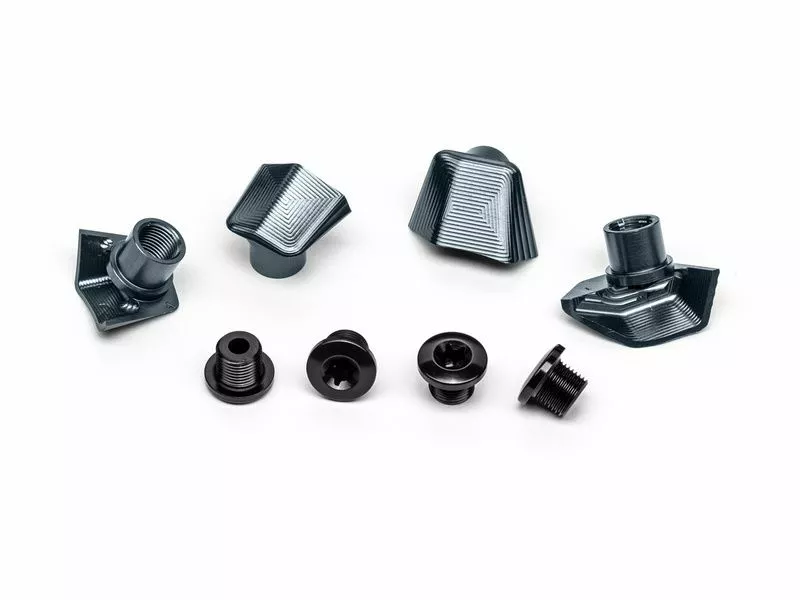 Absolute Black Kit De 4 Vis + Caches Pour Pédaliers Dura-Ace 9000 2020 5 Absolute Black Kit De 4 Vis + Caches Pour Pédaliers Dura-Ace 9000 2020 – Image 3