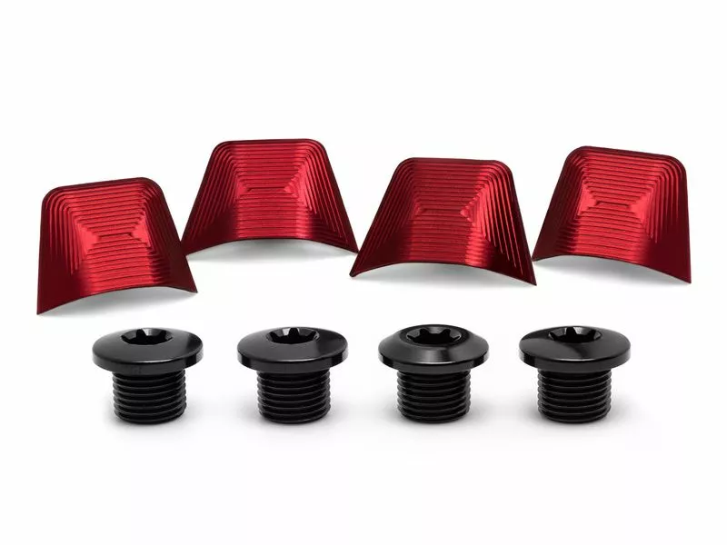 Absolute Black Kit De 4 Vis + Caches Pour Pédaliers Dura-Ace 9000 2020 4 Absolute Black Kit De 4 Vis + Caches Pour Pédaliers Dura-Ace 9000 2020 – Image 2