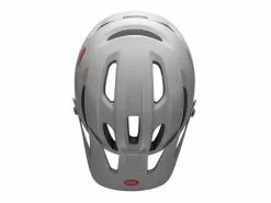 Bell Casque 4Forty Gris / Rouge 2022 -E-Bike Boutique En Ligne 428162