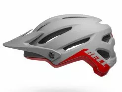 Bell Casque 4Forty Gris / Rouge 2022