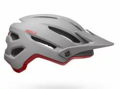 Bell Casque 4Forty Gris / Rouge 2022 -E-Bike Boutique En Ligne 428166