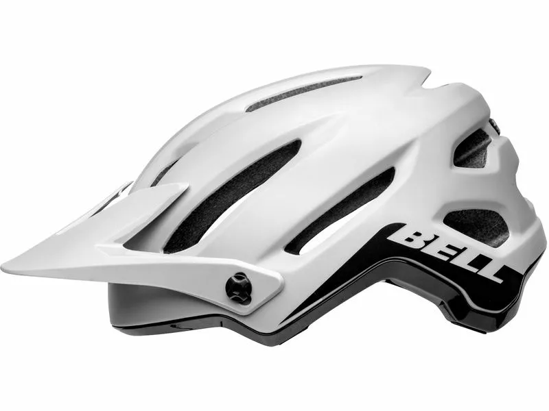 Bell Casque 4Forty Blanc / Noir 3 Bell Casque 4Forty Blanc / Noir