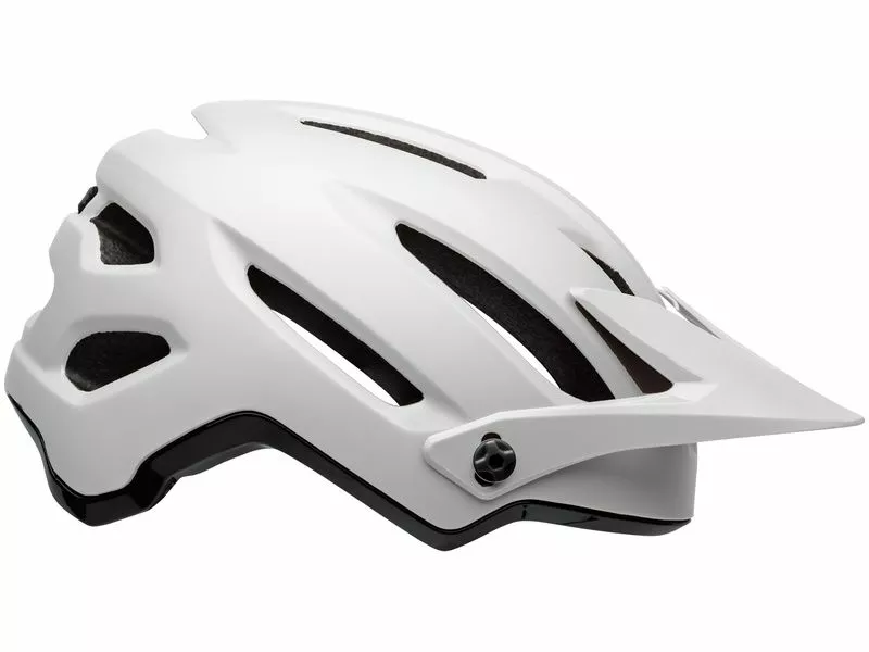 Bell Casque 4Forty Blanc / Noir 4 Bell Casque 4Forty Blanc / Noir – Image 2