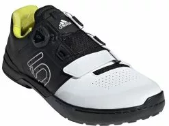 Five Ten Chaussures Kestrel Pro Boa Noir Et Blanc 2021 -E-Bike Boutique En Ligne 428943
