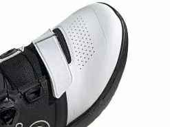 Five Ten Chaussures Kestrel Pro Boa Noir Et Blanc 2021 -E-Bike Boutique En Ligne 428948