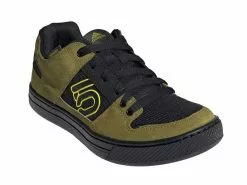 Five Ten Chaussures Freerider Noir Et Vert 2021 -E-Bike Boutique En Ligne 429130
