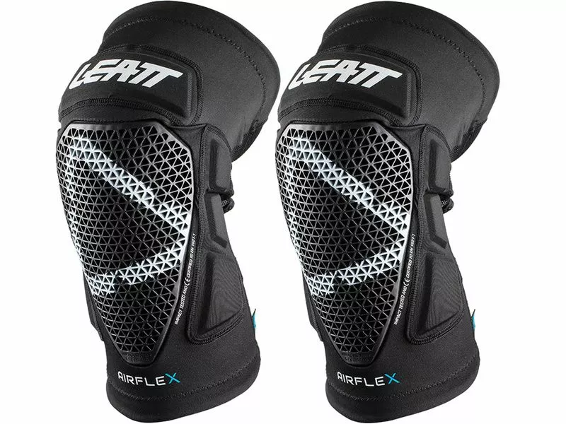 Leatt Genouillères Airflex Pro - Noir - Taille S 2023 3 Leatt Genouillères Airflex Pro - Noir - Taille S 2023