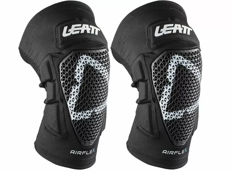 Leatt Genouillères Airflex Pro - Noir - Taille S 2023 5 Leatt Genouillères Airflex Pro - Noir - Taille S 2023 – Image 3