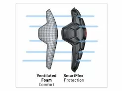 G-Form Coudières Pro X3 Noir 2022 -E-Bike Boutique En Ligne 429413