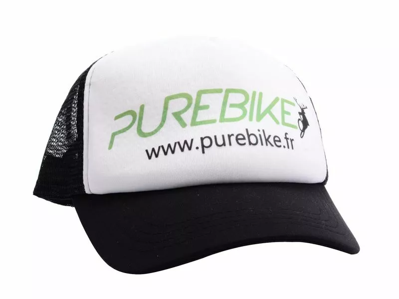 Purebike Casquette Logo Staff 2021 3 Purebike Casquette Logo Staff 2021