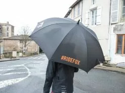 Fox Racing Shox Parapluie Noir Et Orange -E-Bike Boutique En Ligne 429644