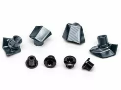 Absolute Black Kit De 4 Vis + Caches Pour Pédaliers Ultegra 8000 Et 8050 2023 -E-Bike Boutique En Ligne 429665 1