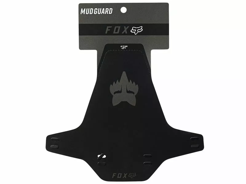 Fox Garde Boue MudGuard - Noir / Noir 3 Fox Garde Boue MudGuard - Noir / Noir