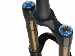 Fox Racing Shox Fourche 38 Float E-Bike 27.5" Factory Grip 2 Noir Boost 2023 -E-Bike Boutique En Ligne 430433