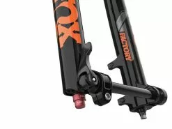 Fox Racing Shox Fourche 38 Float E-Bike 27.5" Factory Grip 2 Noir Boost 2023 -E-Bike Boutique En Ligne 430436