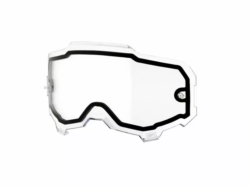 100% Ecran Dual Pane Pour Masque Armega 2021 5 100% Ecran Dual Pane Pour Masque Armega 2021 – Image 3